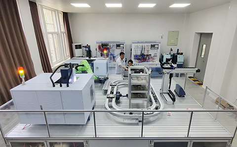 建立現(xiàn)代職教體係   深化職(zhí)業教育新發(fā)展