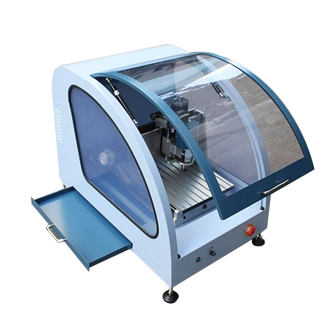 QJSNC3020 小型高速雕（diāo）銑機