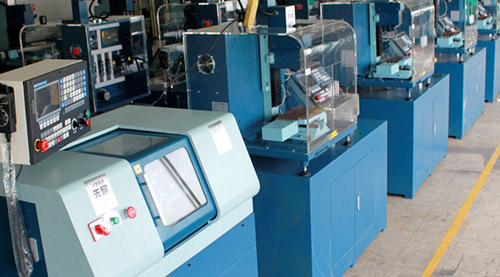 淺析數控衝床出現位移的是什麽原因？