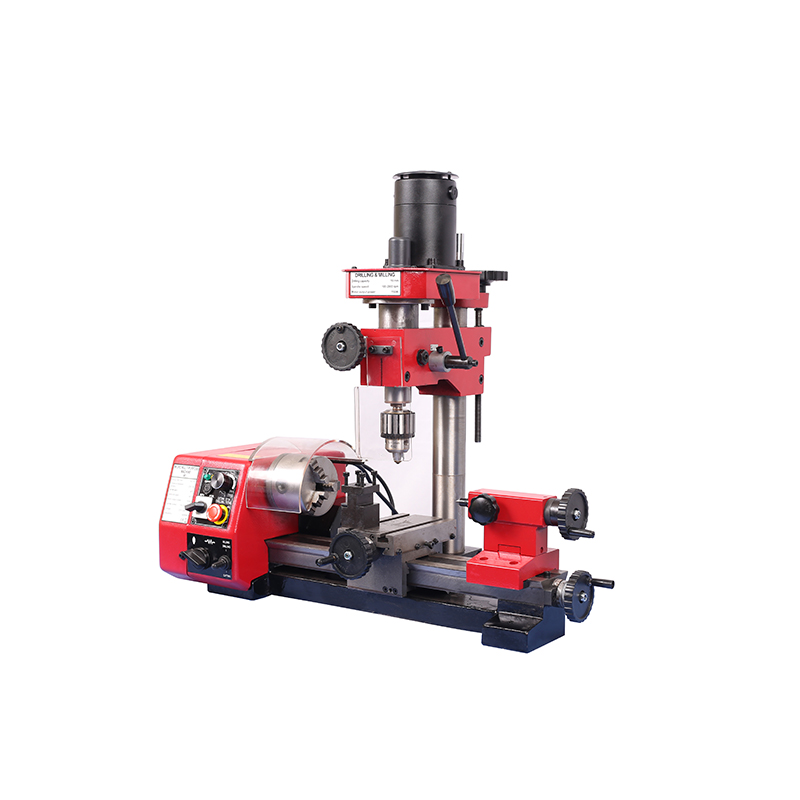 小型（xíng）車鑽銑多功能機床