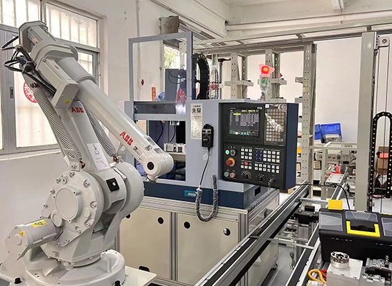 談一談小型數控機床（chuáng）使用與應用