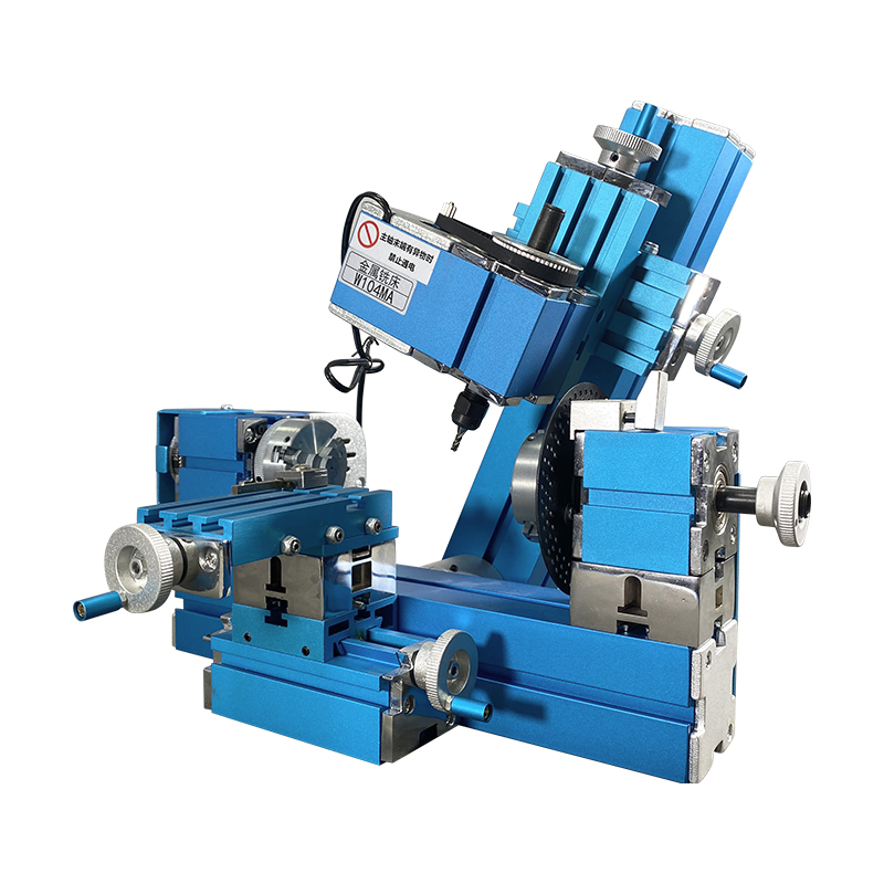 金屬（shǔ）車鑽銑多功能複合機床（chuáng）