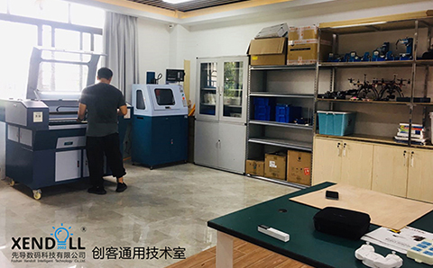 小型教學機床的特點優勢