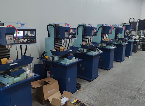 發展數控教育機床提高製造創新能力