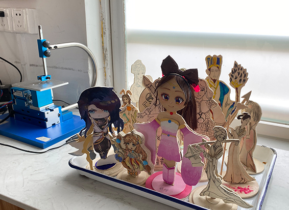 創意微型學（xué）生機床（chuáng）工具——金屬（shǔ）銑床（chuáng）