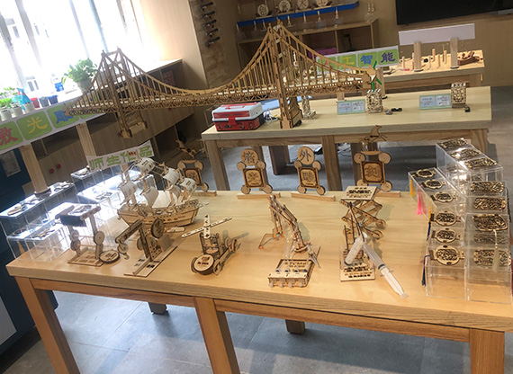 激光雕刻機（jī）適合個性化定製