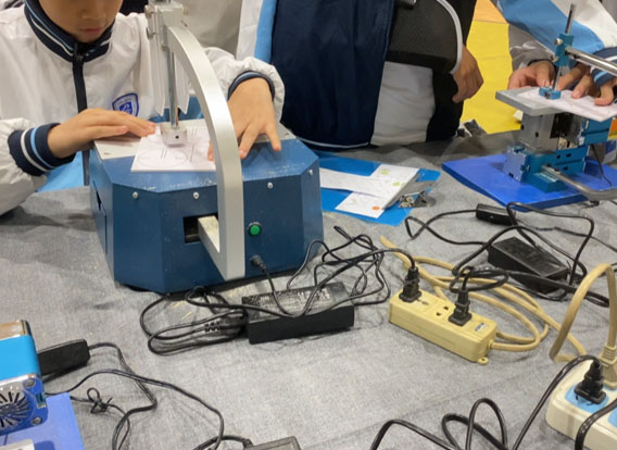 智能鋸床提高效率