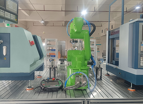XENDOLL Industry 4.0 Smart Factory