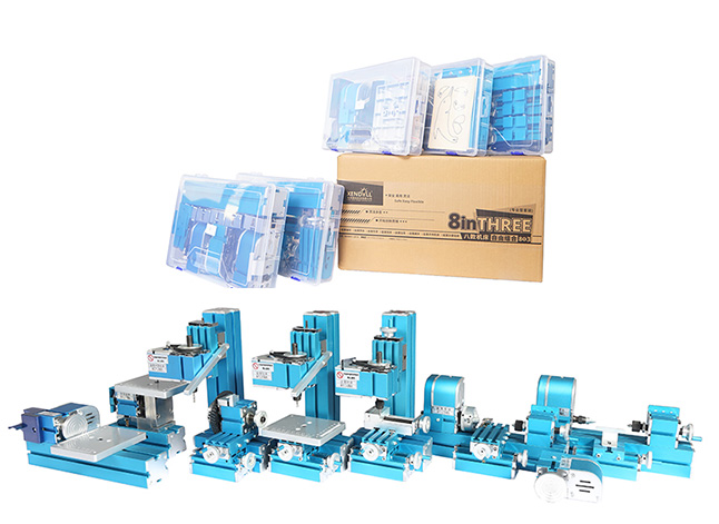 Creative Woodworking Set